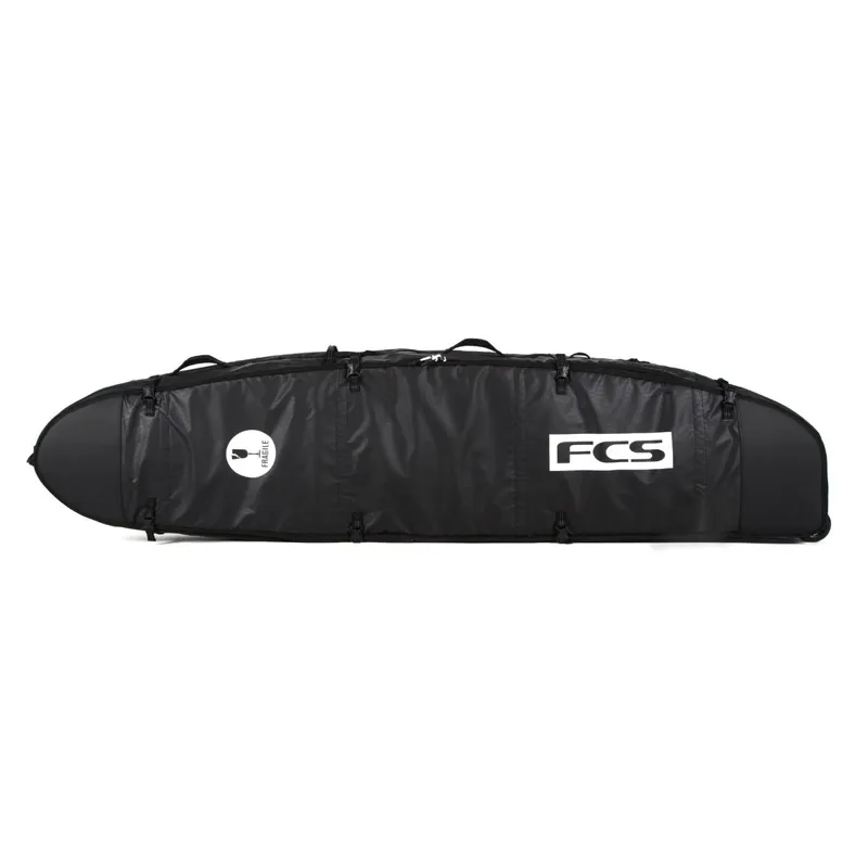 FCS Travel 2 Wheelie 9ft2 Longboard Bag